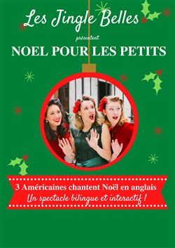 Affiche de Les Jingle Belles : Noël pour les petits