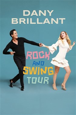 Affiche de Dany Brillant