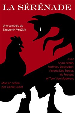 Affiche de La Sérénade