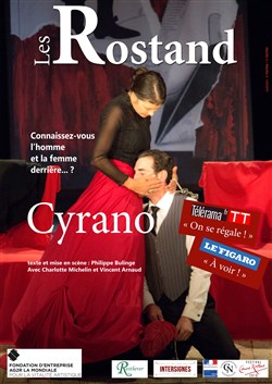 Affiche de Les Rostand