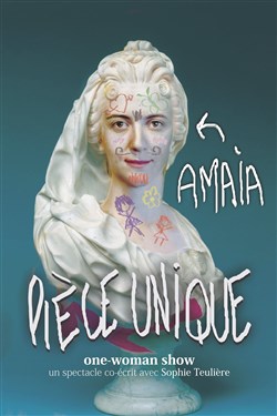 Affiche de Amaia dans Pièce Unique