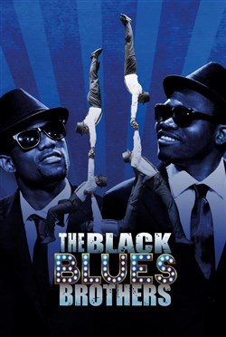 Affiche de The Black Blues Brothers