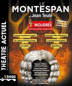 Affiche de Le Montespan