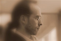 Affiche de Bertrand Ferrier | Concert de lancement