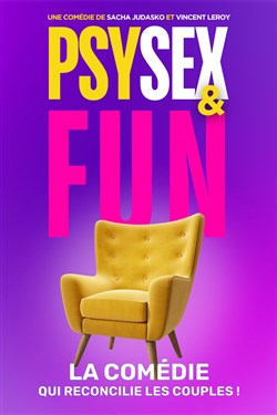 Affiche de Psy, Sex and Fun
