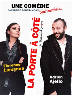 Affiche de La porte à côté