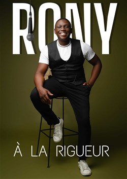 Affiche de À la rigueur