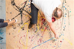 Affiche de Pollock