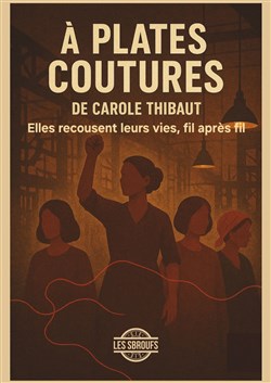 Affiche de À plates coutures