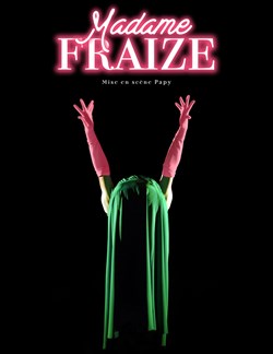 Affiche de Madame Fraize