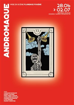 Affiche de Andromaque