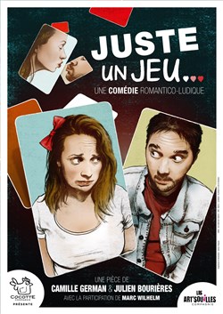 Affiche de Juste un jeu