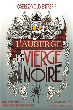 Affiche de L'auberge de la Vierge Noire