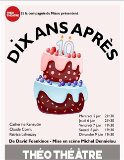 Affiche de Dix ans après