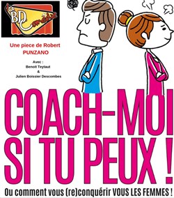 Affiche de Coach moi si tu peux