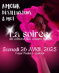 Affiche de Amour, désillusions et moi