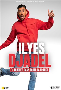 Affiche de Ilyes Djadel