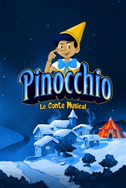 Affiche de Pinocchio