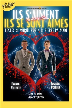 Affiche de Ils s'aiment, ils se sont aimés