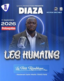 Affiche de Les Humains