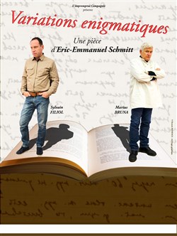 Affiche de Variations enigmatiques