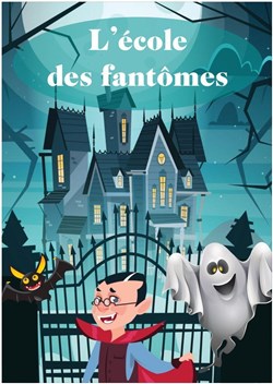 Affiche de L'école des fantômes