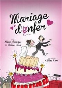 Affiche de Mariage d'enfer