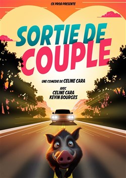 Affiche de Sortie de couple