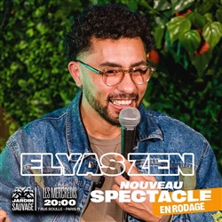 Affiche de Elyas Zen | En rodage