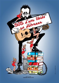 Affiche de Sos d'une libido en détresse