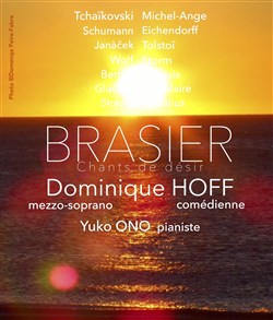 Affiche de Brasier / Chants de désir