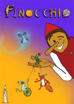 Affiche de Pinocchio