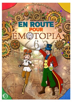 Affiche de En route pour Emotopia
