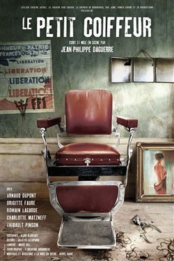 Affiche de Le Petit Coiffeur