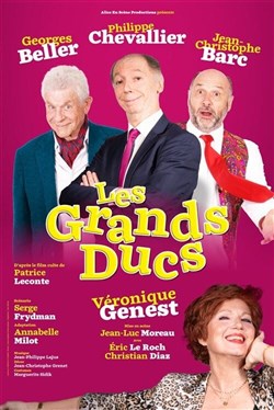 Affiche de Les Grands Ducs