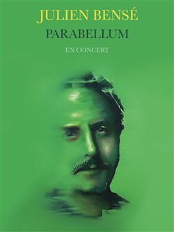 Affiche de Julien Bensé : Parabellum