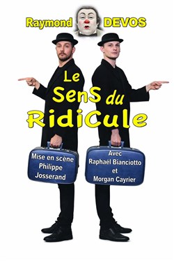 Affiche de Le sens du ridicule