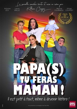 Affiche de Papa(s) tu feras Maman !