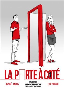 Affiche de La porte à côté