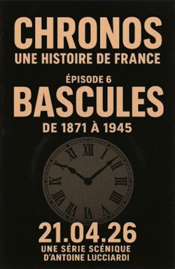 Affiche de Chronos : Episode 6 - Bascules