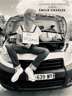 Affiche de Emilie Chasles dans Le 2