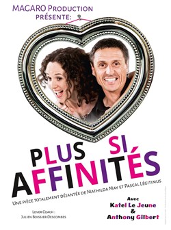 Affiche de Plus si affinités