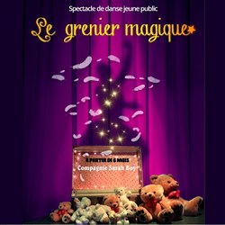 Affiche de Le grenier magique