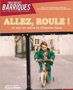 Affiche de Allez, Roule !
