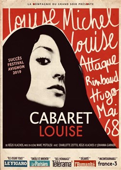 Affiche de Cabaret Louise