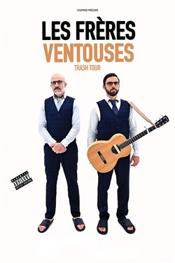 Affiche de Les Frères Ventouses