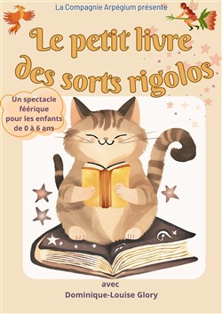 Affiche de Le petit livre des sorts rigolos