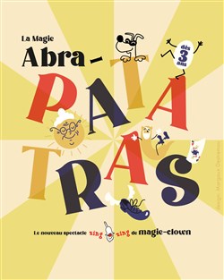 Affiche de Abra-patatras