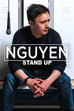 Affiche de Alex Nguyen & La Team stand up