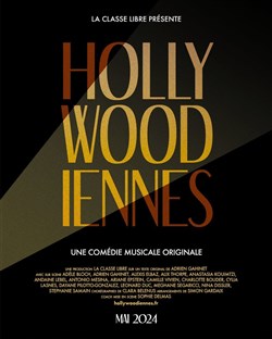 Affiche de Hollywoodiennes